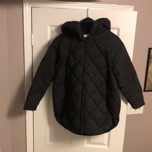 Girls Zara black puffer coat 🧥.Yrs 13/14
